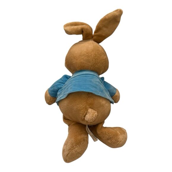 Beatrix Potter Peter Rabbit Stuffed Animal Plush FW & Company 2019 21" - Picture 4 of 7